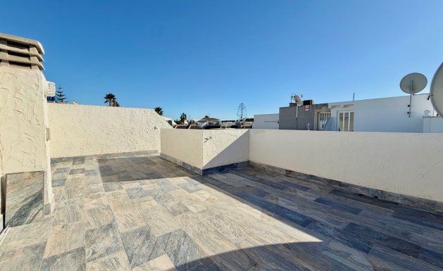 Herverkoop - Semi Detached - Torrevieja - El chaparral