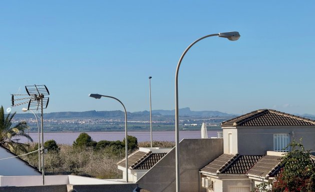 Herverkoop - Semi Detached - Torrevieja - El chaparral