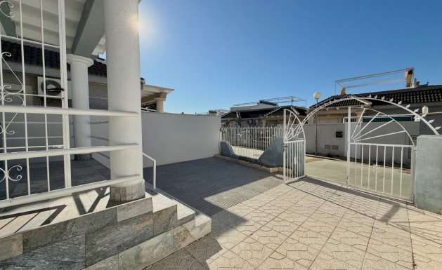 Herverkoop - Semi Detached - Torrevieja - El chaparral