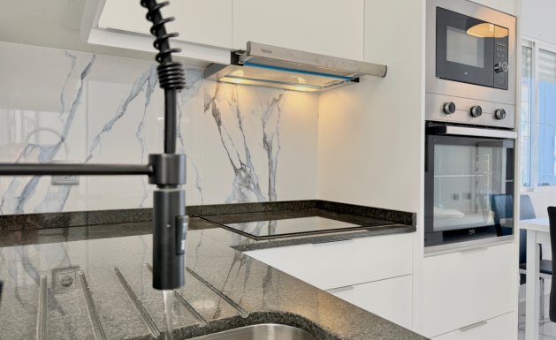 Herverkoop - Semi Detached - Torrevieja - El chaparral