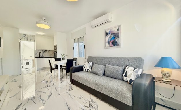 Herverkoop - Semi Detached - Torrevieja - El chaparral