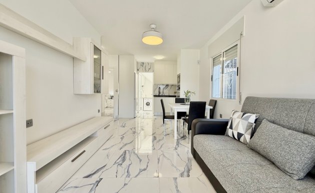 Herverkoop - Semi Detached - Torrevieja - El chaparral