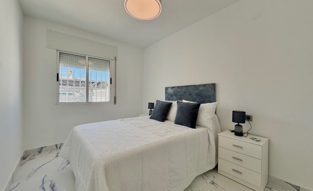 Herverkoop - Semi Detached - Torrevieja - El chaparral