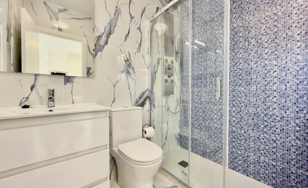 Herverkoop - Semi Detached - Torrevieja - El chaparral