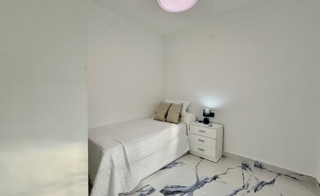 Herverkoop - Semi Detached - Torrevieja - El chaparral