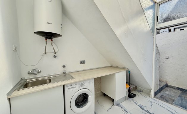 Herverkoop - Semi Detached - Torrevieja - El chaparral