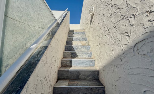 Herverkoop - Semi Detached - Torrevieja - El chaparral