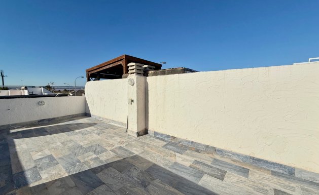 Herverkoop - Semi Detached - Torrevieja - El chaparral