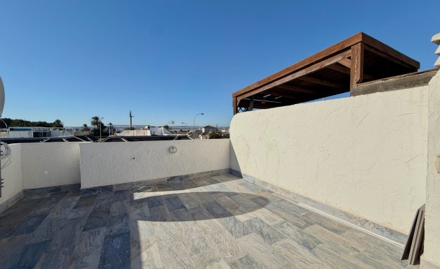 Herverkoop - Semi Detached - Torrevieja - El chaparral