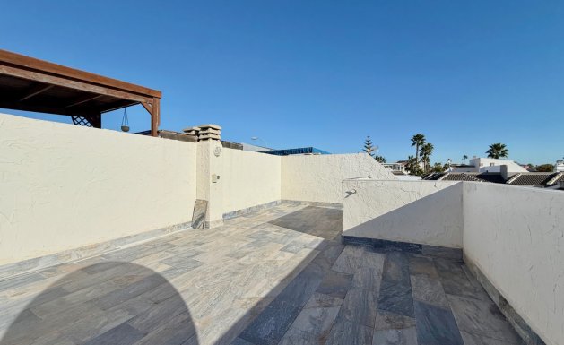 Herverkoop - Semi Detached - Torrevieja - El chaparral