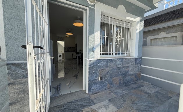 Herverkoop - Semi Detached - Torrevieja - El chaparral