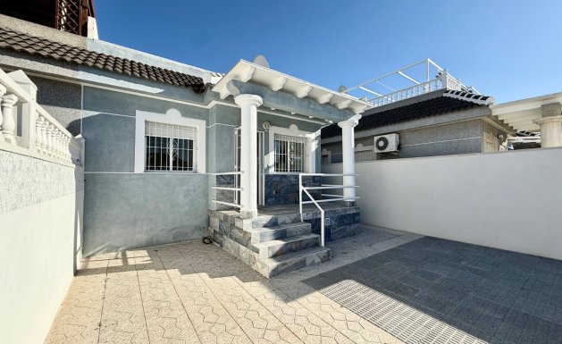 Herverkoop - Semi Detached - Torrevieja - El chaparral