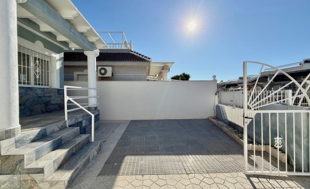 Herverkoop - Semi Detached - Torrevieja - El chaparral