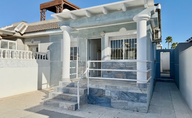 Herverkoop - Semi Detached - Torrevieja - El chaparral