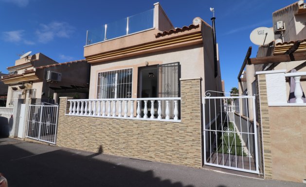 Herverkoop - Detached House / Villa - Ciudad Quesada - Ciudad Quesada - Town