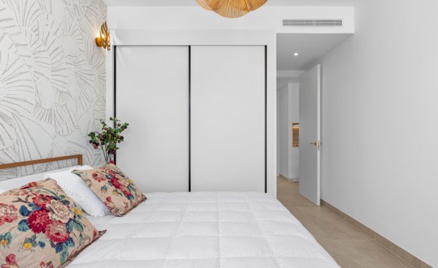 New Build - Penthouse - Benijofar