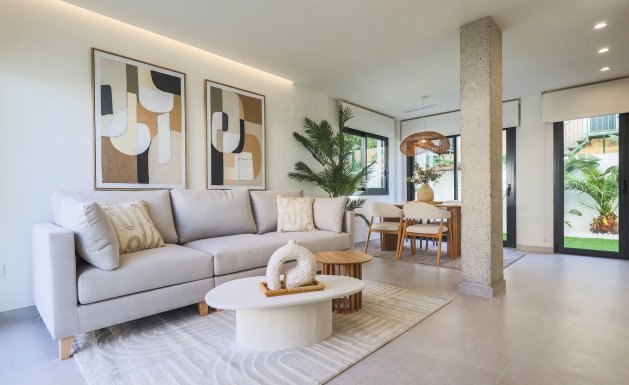 Obra nueva - Villa - Orihuela Costa