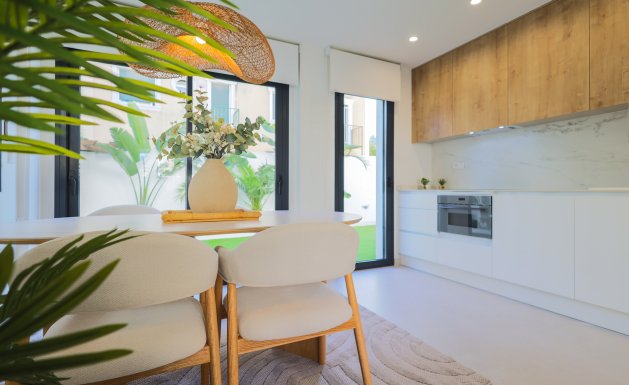 Obra nueva - Villa - Orihuela Costa