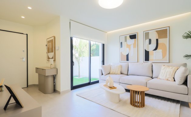 Obra nueva - Villa - Orihuela Costa