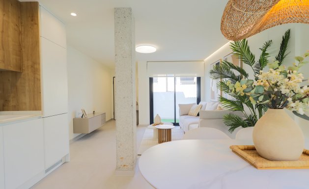 Obra nueva - Villa - Orihuela Costa