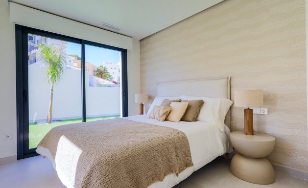 Obra nueva - Villa - Orihuela Costa