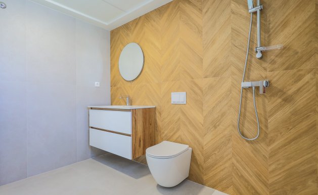 Obra nueva - Villa - Orihuela Costa