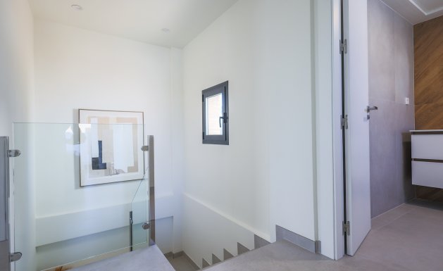 Obra nueva - Villa - Orihuela Costa