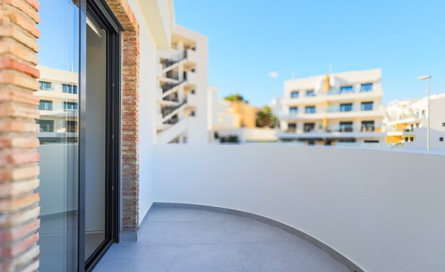 Obra nueva - Villa - Orihuela Costa