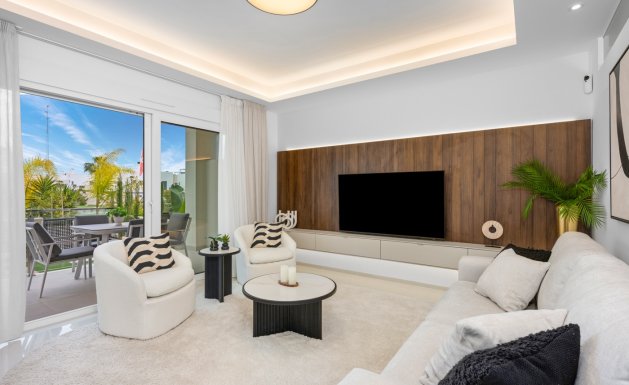 Resale - Ground floor apartment - Ciudad Quesada - Ciudad Quesada - Rojales