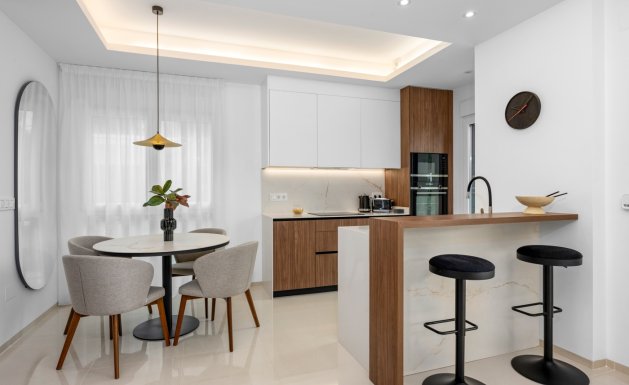 Resale - Ground floor apartment - Ciudad Quesada - Ciudad Quesada - Rojales