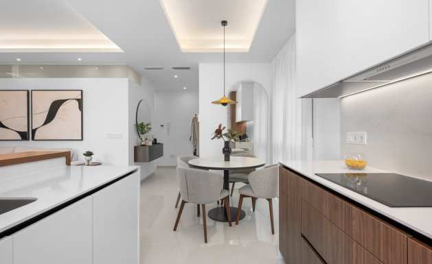 Resale - Ground floor apartment - Ciudad Quesada - Ciudad Quesada - Rojales