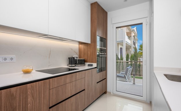 Resale - Ground floor apartment - Ciudad Quesada - Ciudad Quesada - Rojales