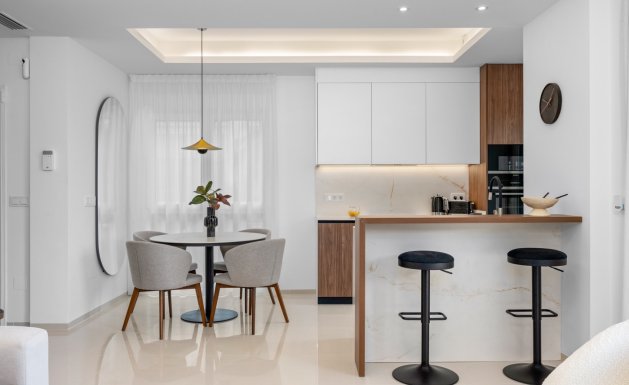 Resale - Ground floor apartment - Ciudad Quesada - Ciudad Quesada - Rojales