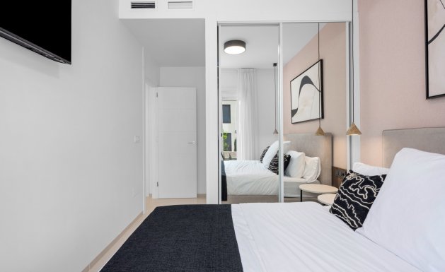 Resale - Ground floor apartment - Ciudad Quesada - Ciudad Quesada - Rojales