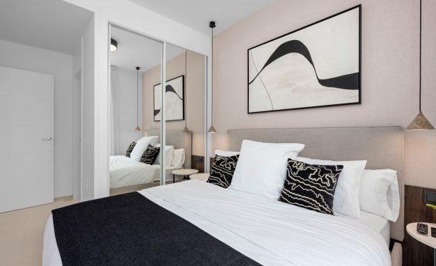 Resale - Ground floor apartment - Ciudad Quesada - Ciudad Quesada - Rojales