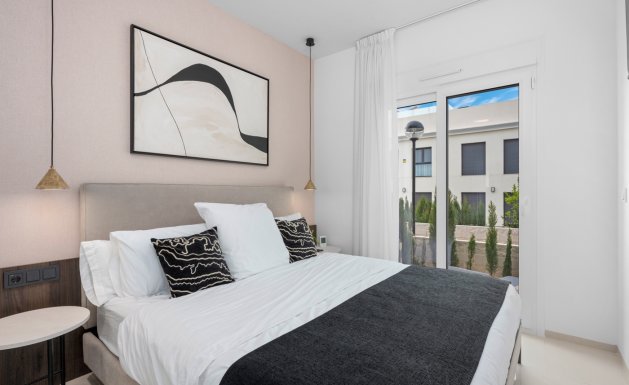 Resale - Ground floor apartment - Ciudad Quesada - Ciudad Quesada - Rojales