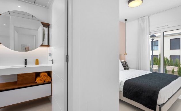 Resale - Ground floor apartment - Ciudad Quesada - Ciudad Quesada - Rojales