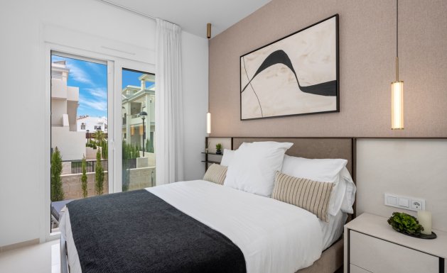 Resale - Ground floor apartment - Ciudad Quesada - Ciudad Quesada - Rojales