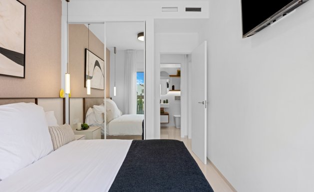 Resale - Ground floor apartment - Ciudad Quesada - Ciudad Quesada - Rojales