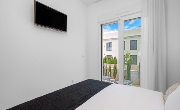 Resale - Ground floor apartment - Ciudad Quesada - Ciudad Quesada - Rojales