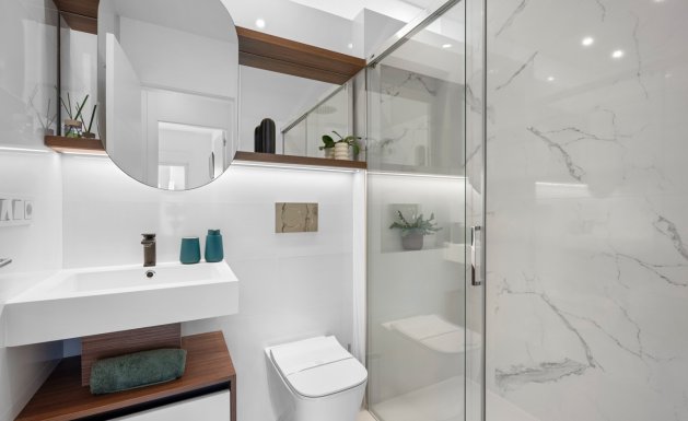 Resale - Ground floor apartment - Ciudad Quesada - Ciudad Quesada - Rojales