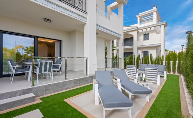 Resale - Ground floor apartment - Ciudad Quesada - Ciudad Quesada - Rojales