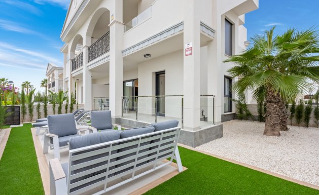 Resale - Ground floor apartment - Ciudad Quesada - Ciudad Quesada - Rojales