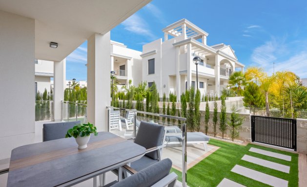 Resale - Ground floor apartment - Ciudad Quesada - Ciudad Quesada - Rojales