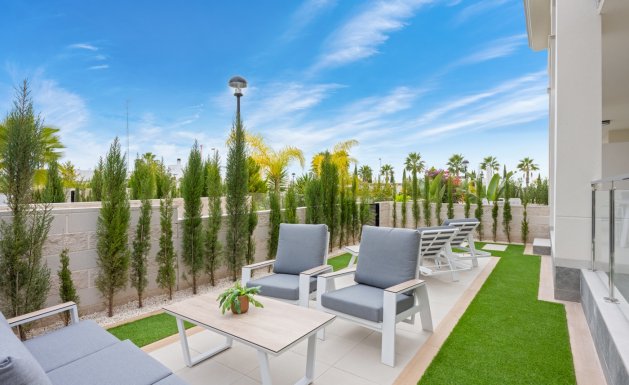 Resale - Ground floor apartment - Ciudad Quesada - Ciudad Quesada - Rojales