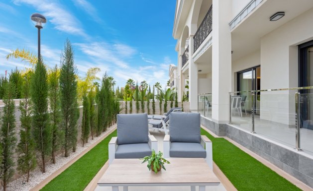 Resale - Ground floor apartment - Ciudad Quesada - Ciudad Quesada - Rojales