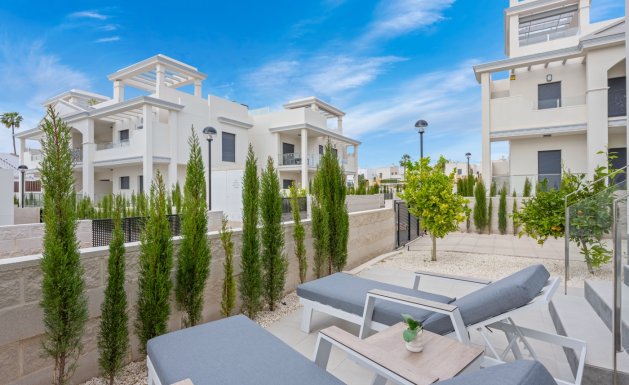 Resale - Ground floor apartment - Ciudad Quesada - Ciudad Quesada - Rojales