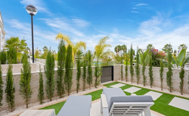 Resale - Ground floor apartment - Ciudad Quesada - Ciudad Quesada - Rojales