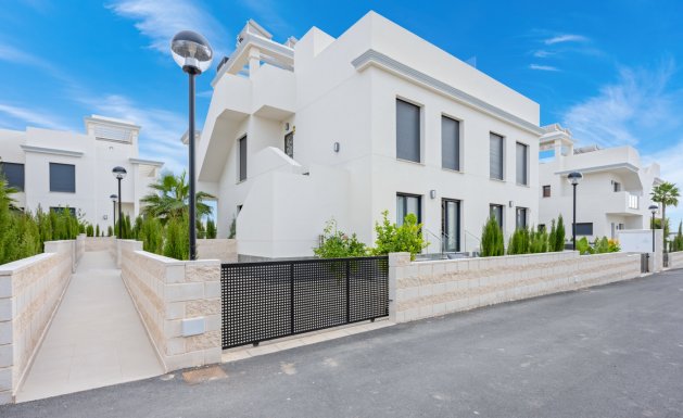 Resale - Ground floor apartment - Ciudad Quesada - Ciudad Quesada - Rojales