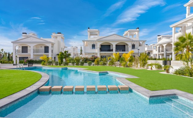 Resale - Ground floor apartment - Ciudad Quesada - Ciudad Quesada - Rojales